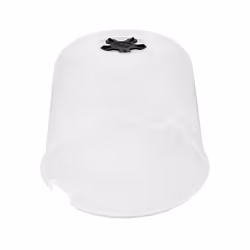 elho Campana da Coltivazione 30cm Trasparente, Copertura per serra da vaso, Plastica, Trasparente, 231 mm, 30 cm