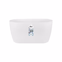 elho Coprivaso doppio per orchidea 25 cm bianco