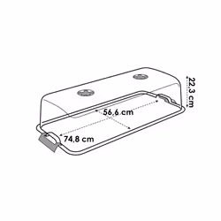 elho 8711904314699 accessorio per vaso - Vista aggiuntiva 7