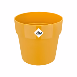 elho 8711904331252 vaso da fiori Giallo Plastica