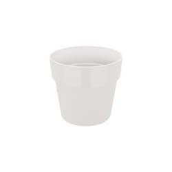 elho 8711904331313 vaso da fiori Bianco Plastica