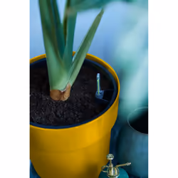 elho 8711904331450 vaso da fiori Giallo Plastica - Vista aggiuntiva 5