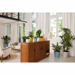 elho 8711904331535 vaso da fiori Bianco Plastica - Vista aggiuntiva 5