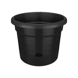 elho 8711904331634 vaso da fiori Nero Plastica