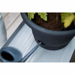 elho 8711904331634 vaso da fiori Nero Plastica - Vista aggiuntiva 6