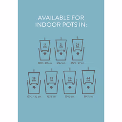 elho 8711904331726 accessorio per vaso - Vista aggiuntiva 5