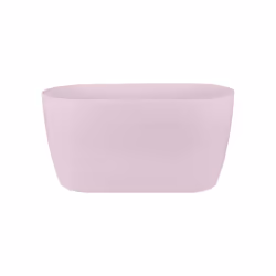 elho Coprivaso doppio per orchidea 25 cm rosa, Vaso a cubo, Libera installazione, Polipropilene (PP), Rosa, Rettangolo, Inter ...