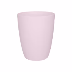 elho Coprivaso per orchidea 12,5 cm rosa, Vaso a cubo, Libera installazione, Polipropilene (PP), Rosa, Rotondo, Interno