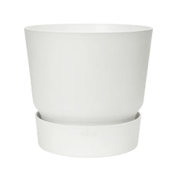 elho 8711904332235 vaso da fiori Bianco Plastica