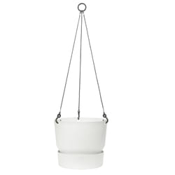 elho 8711904332242 vaso da fiori Bianco Plastica