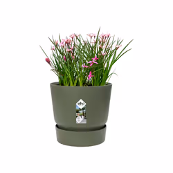 elho 8711904332433 vaso da fiori Verde Plastica - Vista aggiuntiva 4