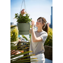 elho 8711904332440 vaso da fiori Verde Plastica - Vista aggiuntiva 6