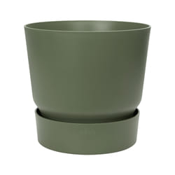 elho 8711904332488 vaso da fiori Verde Plastica