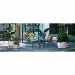 elho 8711904345716 vaso da fiori Grigio Plastica - Vista aggiuntiva 7