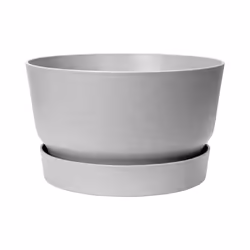 elho 8711904345877, Grigio, Plastica, Rotondo, 100%, 100%, 3,3 m