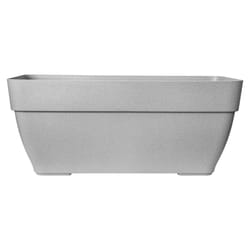elho 8711904346287 fioriera Esterno Plastica Grigio