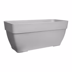 elho 8711904346287 fioriera Esterno Plastica Grigio