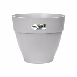 elho 8711904346409 vaso da fiori Grigio Plastica