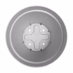 elho 8711904346409 vaso da fiori Grigio Plastica - Vista aggiuntiva 4