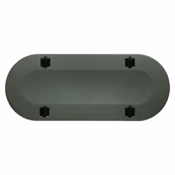 elho 8711904346904 fioriera Esterno Plastica Verde