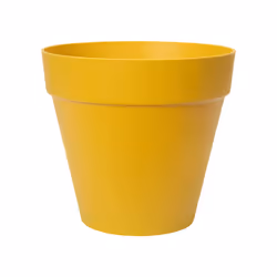 elho 8711904348502, Giallo, Plastica, Rotondo, 100%, 100%, 190 cm