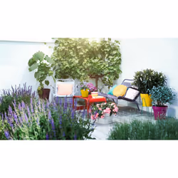 elho 8711904348533 vaso da fiori Giallo Plastica - Vista aggiuntiva 7