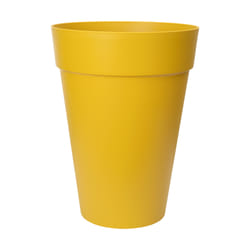 elho 8711904348625 vaso da fiori Giallo Plastica