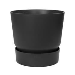 elho 8711904356842 vaso da fiori Nero Plastica