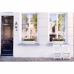 elho 8711904357672 fioriera Esterno Plastica Bianco - Vista aggiuntiva 8