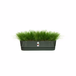 elho 8711904357733 fioriera Esterno Plastica Verde - Vista aggiuntiva 4