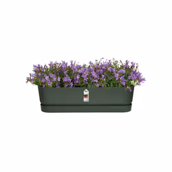 elho 8711904357733 fioriera Esterno Plastica Verde - Vista aggiuntiva 5