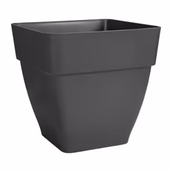 elho 8711904361167 vaso da fiori Nero Plastica
