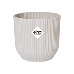 elho 8711904481001 vaso da fiori Bianco Plastica