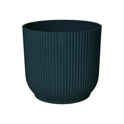 elho 8711904481032 vaso da fiori Blu Plastica
