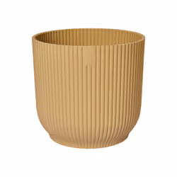 elho 8711904481186, Giallo, Plastica, Rotondo, 100%, 100%, 180 cm