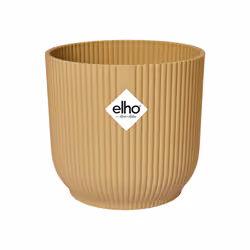 elho 8711904481186 vaso da fiori Giallo Plastica