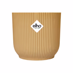 elho 8711904481186 vaso da fiori Giallo Plastica