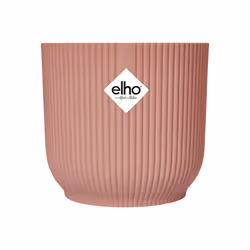 elho 8711904481216 vaso da fiori Rosa Plastica