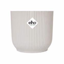 elho 8711904481247 vaso da fiori Bianco Plastica