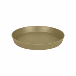 elho 8711904482015, Sottovaso, Plastica, Verde, Rotondo, Esterno, 100%