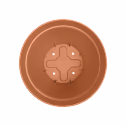 elho 8711904483135 vaso da fiori Marrone Plastica - Vista aggiuntiva 8