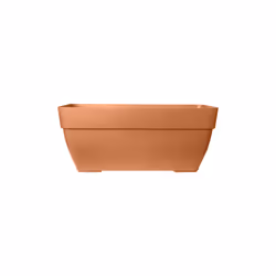 elho 8711904483210 fioriera Esterno Plastica Marrone