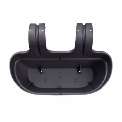 elho 8711904492960 fioriera Esterno Plastica Nero - Vista aggiuntiva 7