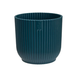 elho 8711904493745 vaso da fiori Blu Plastica