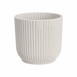 elho 8711904494018, Bianco, Plastica, Rotondo, 100%, 100%, 90 cm