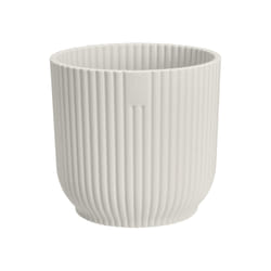 elho 8711904494018 vaso da fiori Bianco Plastica