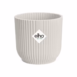 elho 8711904494018 vaso da fiori Bianco Plastica