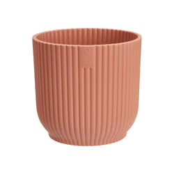 elho 8711904494100 vaso da fiori Rosa Plastica