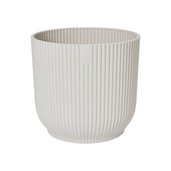 elho 8711904494377 vaso da fiori Bianco Plastica
