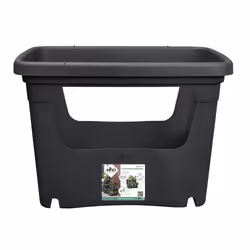 elho 8711904494490 fioriera Esterno Plastica Nero - Vista aggiuntiva 5